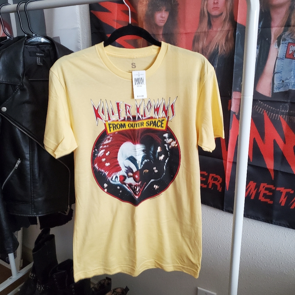 Killer Klowns shirt